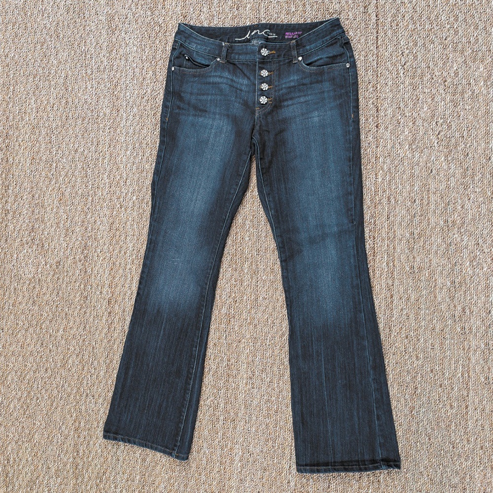 Women's Blue Denim Jeans